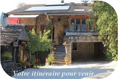 Gîte Isère Au Vieux Four à Pain Chambres d'hôtes Isère - Gîte à la montagne