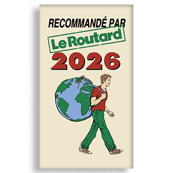 Au Vieux Four à Pain gîte en Isère est recommandé par le guide du Routard 2026