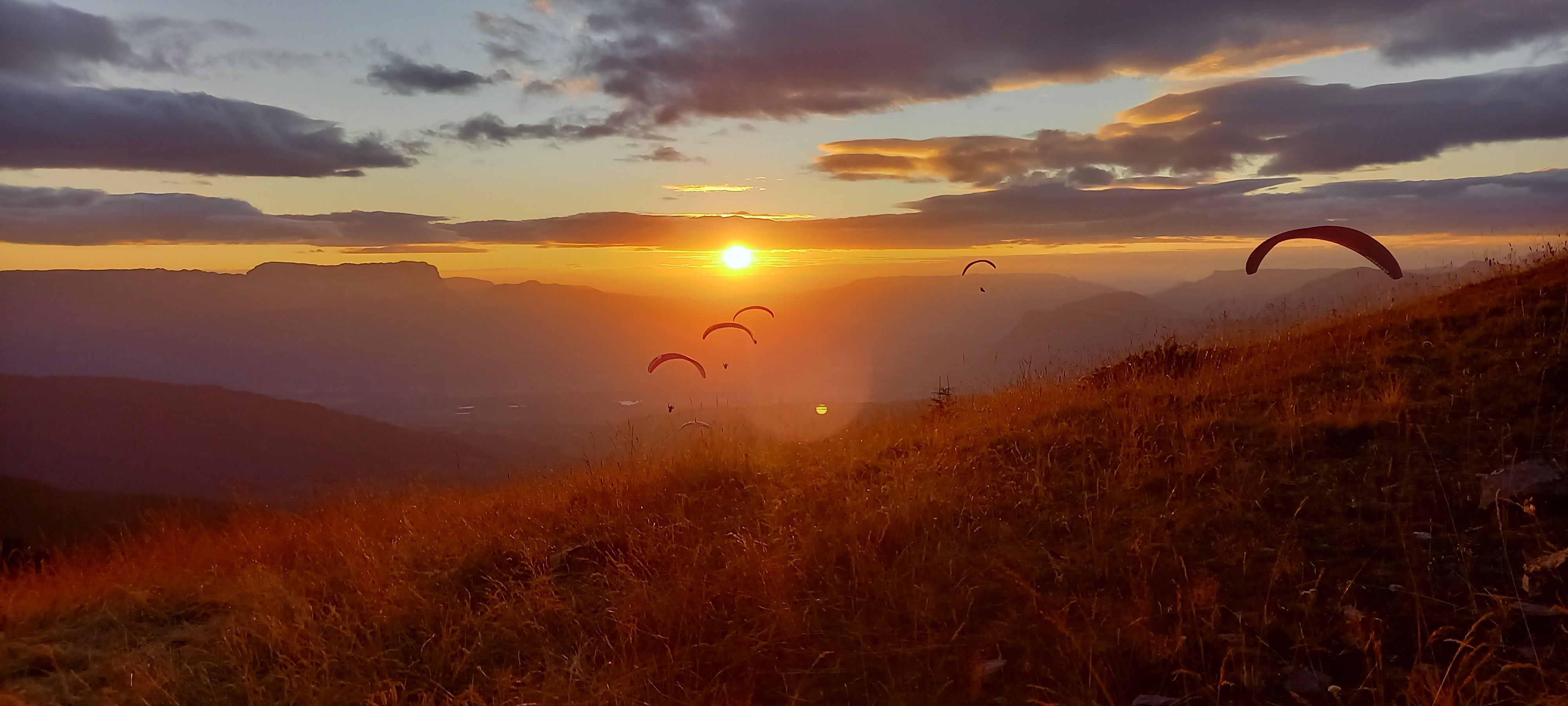Hébergement Parapente en Belledonne Isère Au Vieux Four à Pain Gîte